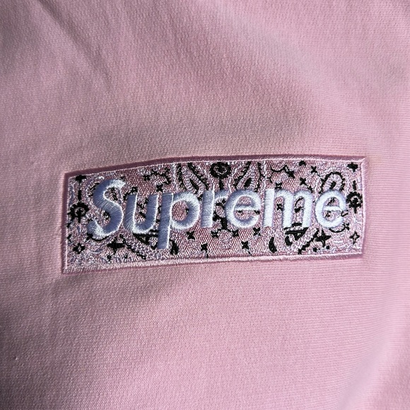 Other - Pink Supreme Hoodie